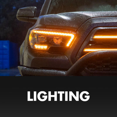LIGHTING FOR TOYOTA AND LEXUS VEHICLES