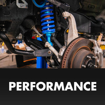 PERFORMANCE PARTS FOR TOYOTA & LEXUS VEHICLES