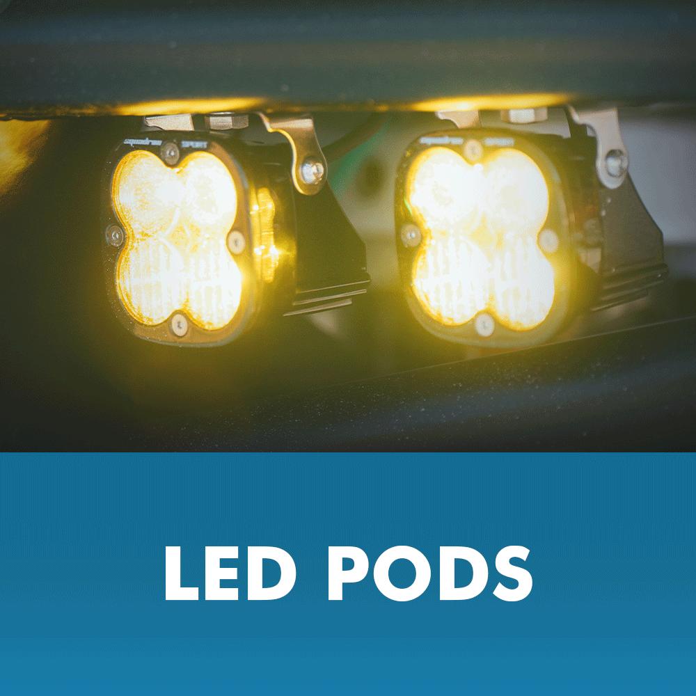 LED Pods