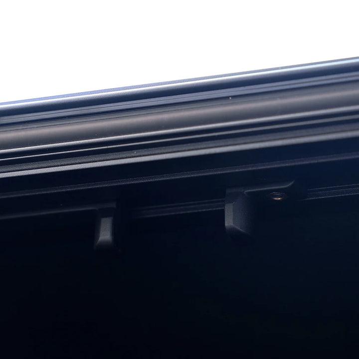 QuadAxis Pro Series Quad-Fold Flip Up Tonneau Cover for 2016-2023 Toyota Tacoma
