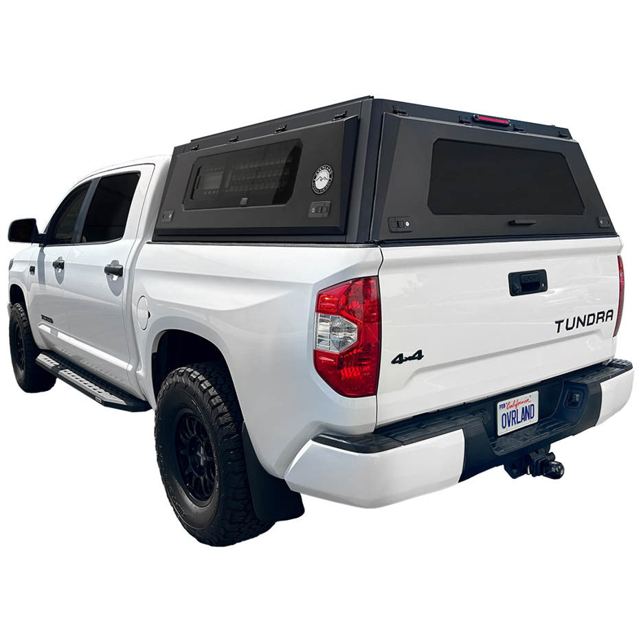 Expedition Truck Cap | 5-Piece Modular Design | Fits 2007-2021 Toyota Tundra