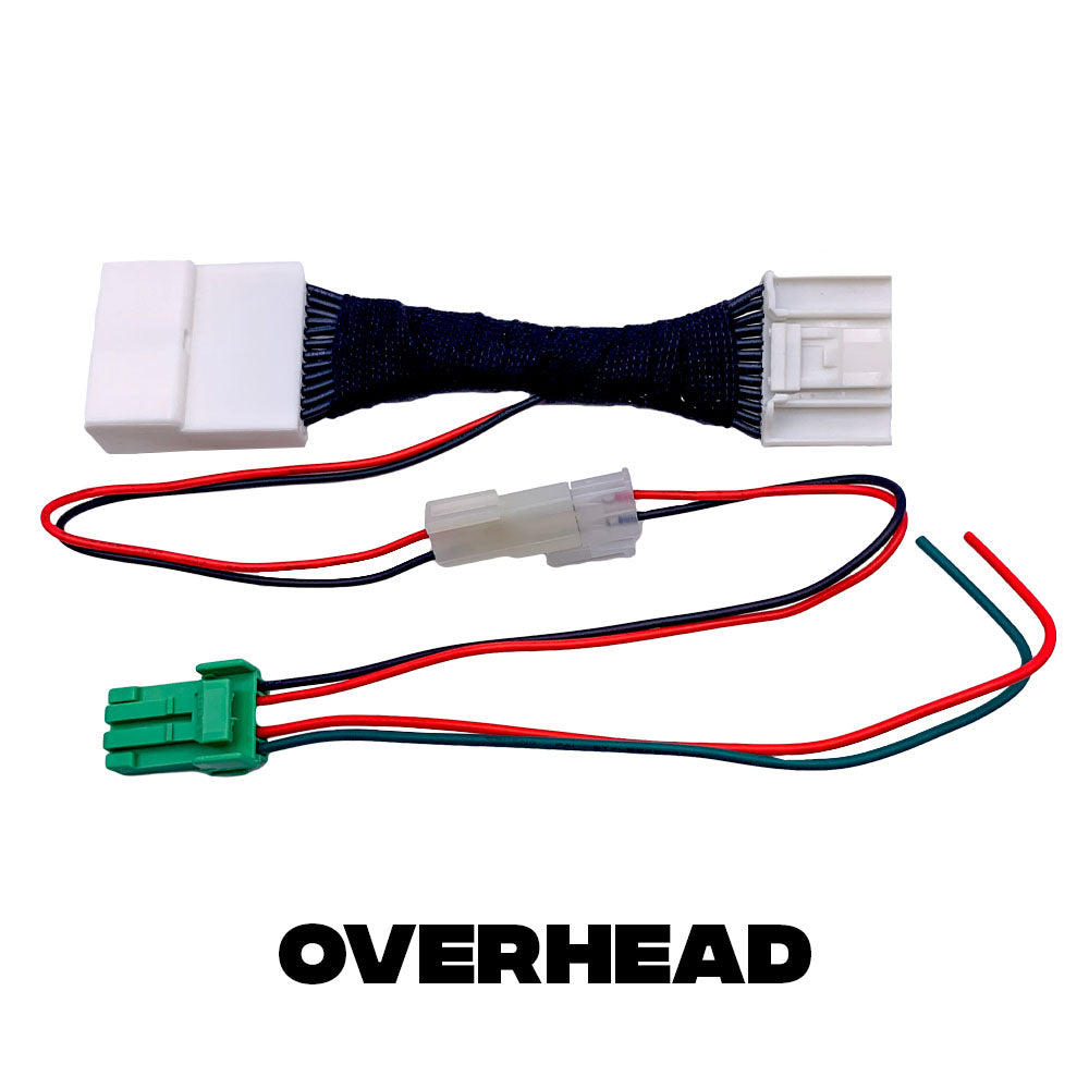 Harness Bundle | Daisy Chain Harness + Switch Illumination Harness (3rd Gen)