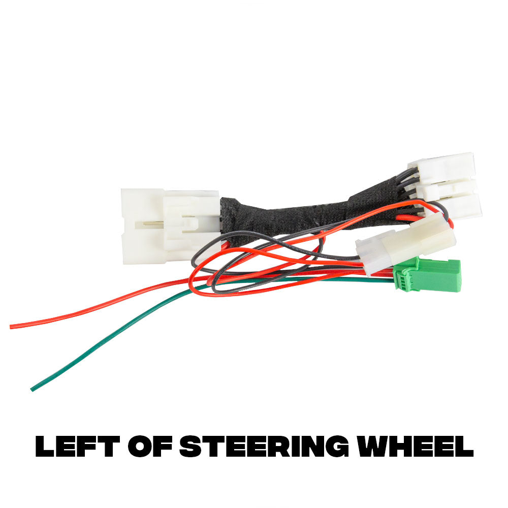 Harness Bundle | Daisy Chain Harness + Switch Illumination Harness (3rd Gen)