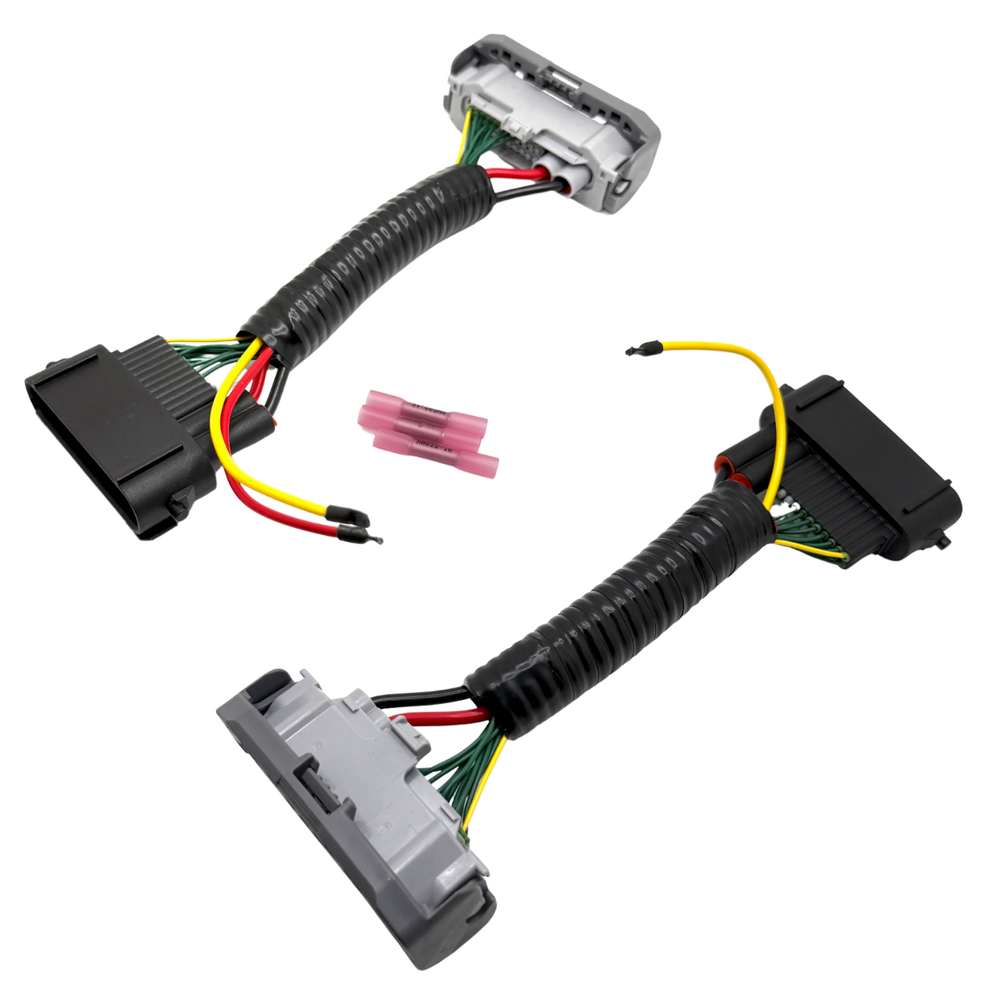 Plug and Play Turn Signal & Running Light Accessory Adapters fits 2022+ Toyota Tundra