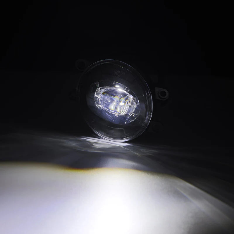 Universal Toyota/Lexus/Scion MKII DoubleTap Dual Color LED Projector Fog Lights