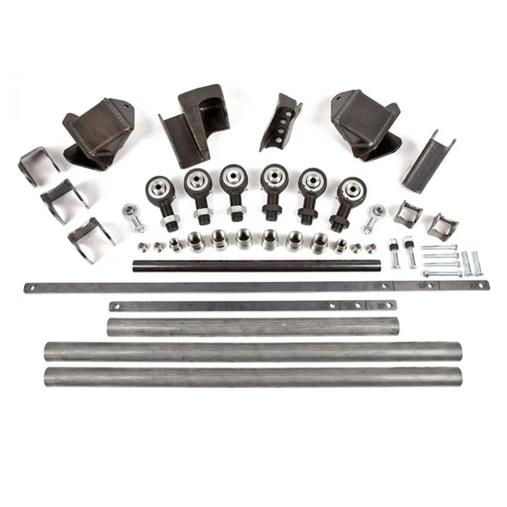 Trail-Link Three Front 3-Link Kit fits 1985-1995 Toyota 4Runner and 1979-1995 Toyota Pickup 