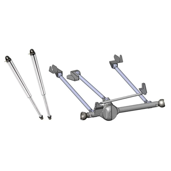 Trail-Link Three Front 3-Link Kit fits 1985-1995 Toyota 4Runner and 1979-1995 Toyota Pickup 