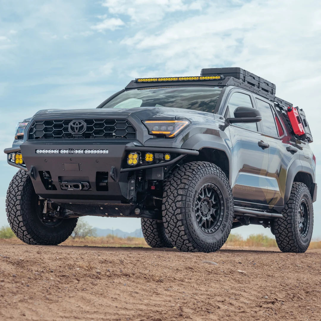Hybrid Series Front Bumper for 2025+ Toyota 4Runner