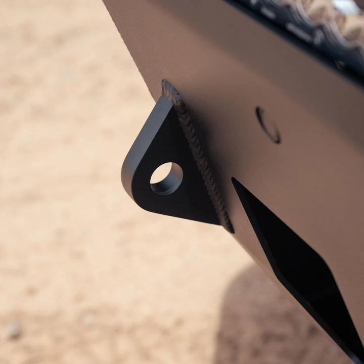 Hybrid Series Front Bumper for 2025+ Toyota 4Runner