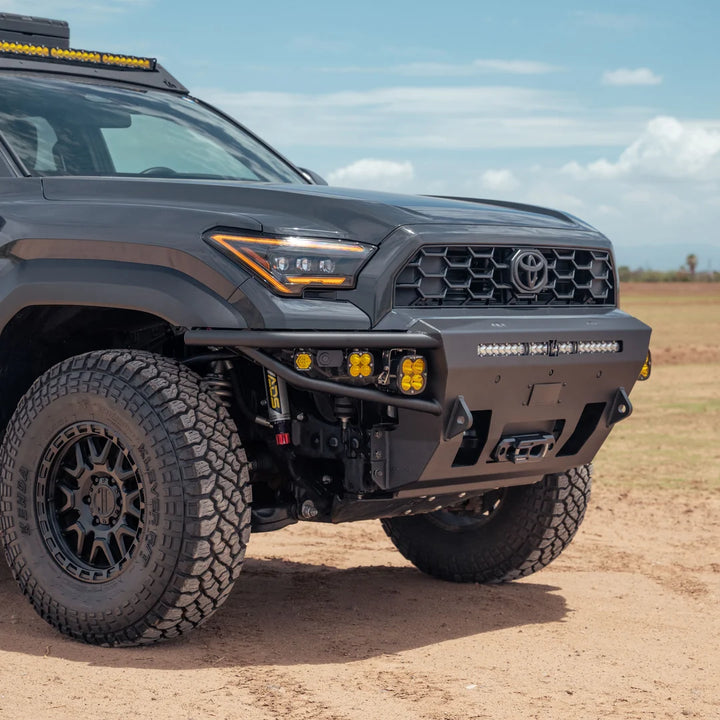 Hybrid Series Front Bumper for 2025+ Toyota 4Runner