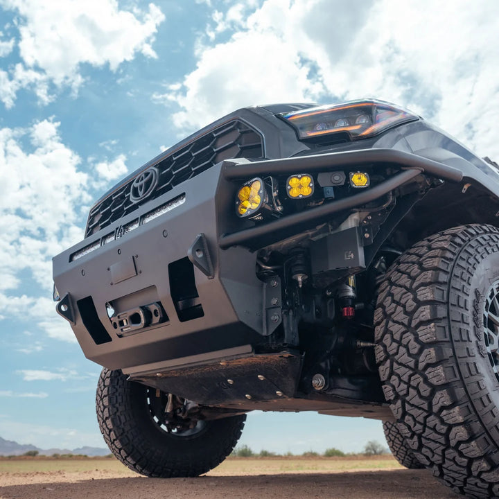Hybrid Series Front Bumper for 2025+ Toyota 4Runner