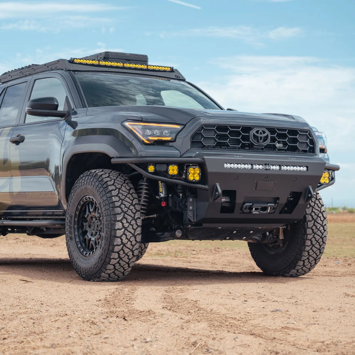 Hybrid Series Front Bumper for 2025+ Toyota 4Runner