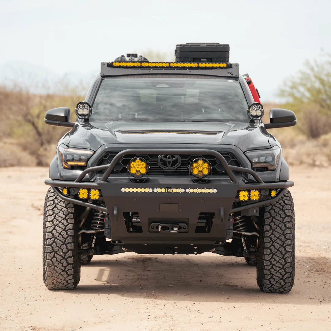 Hybrid Series Front Bumper for 2025+ Toyota 4Runner