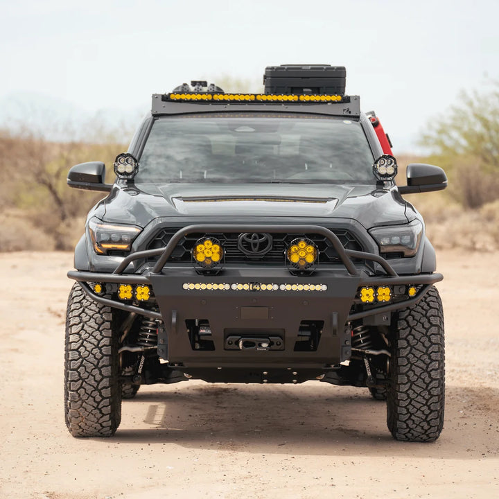 Hybrid Series Front Bumper for 2025+ Toyota 4Runner