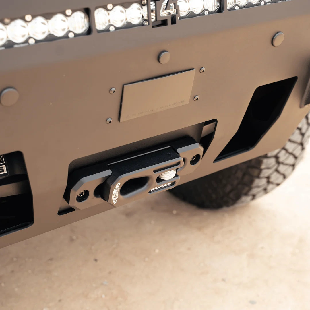 Hybrid Series Front Bumper for 2025+ Toyota 4Runner