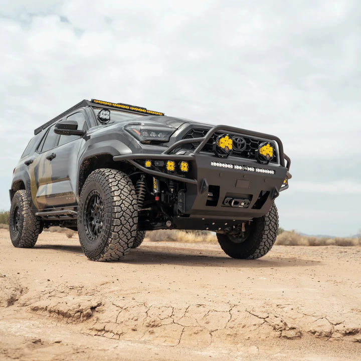 Hybrid Series Front Bumper for 2025+ Toyota 4Runner