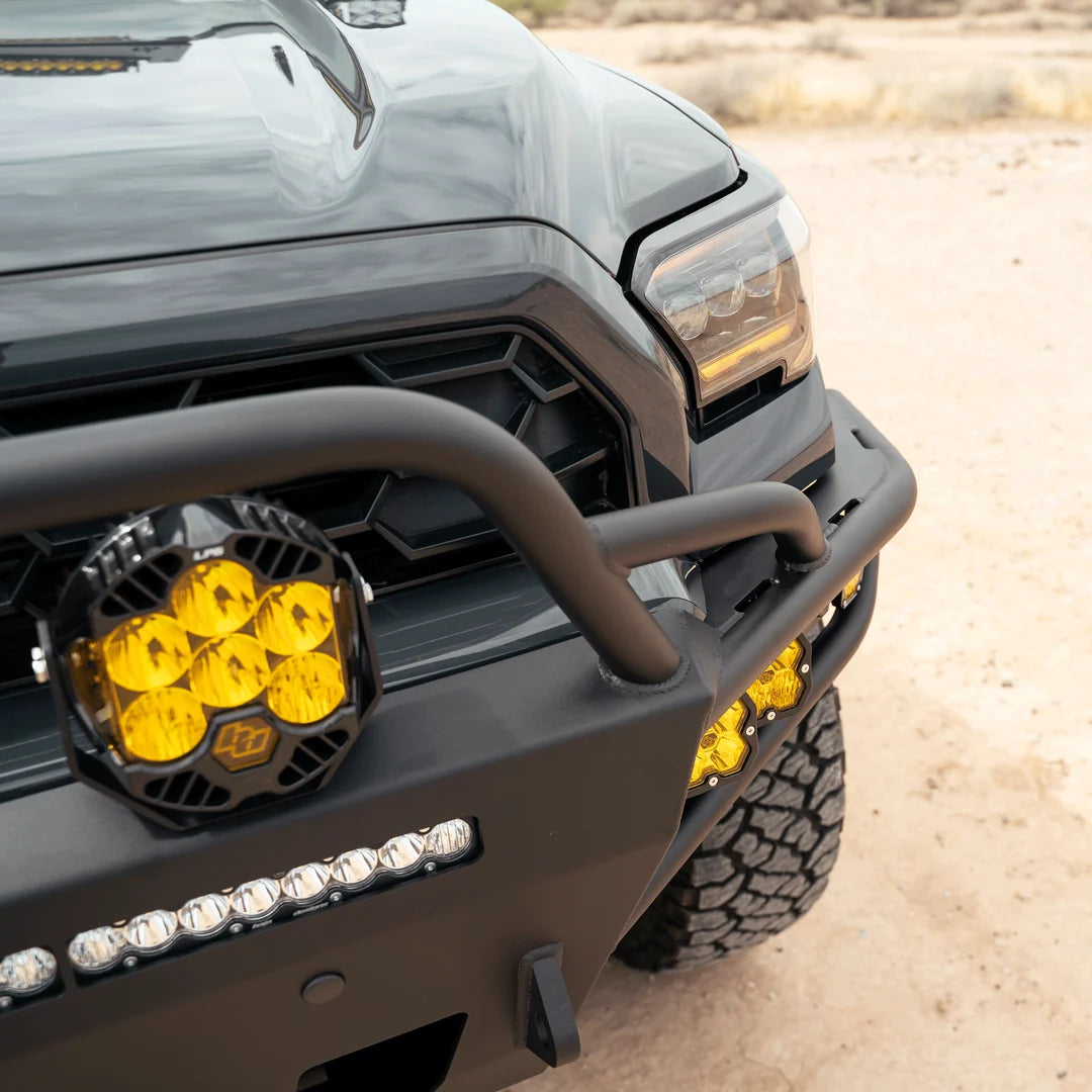 Hybrid Series Front Bumper for 2025+ Toyota 4Runner