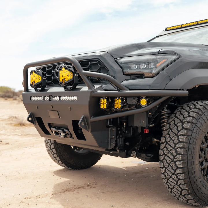 Hybrid Series Front Bumper for 2025+ Toyota 4Runner