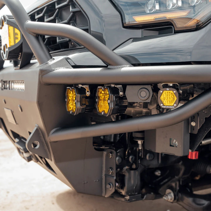Hybrid Series Front Bumper for 2025+ Toyota 4Runner