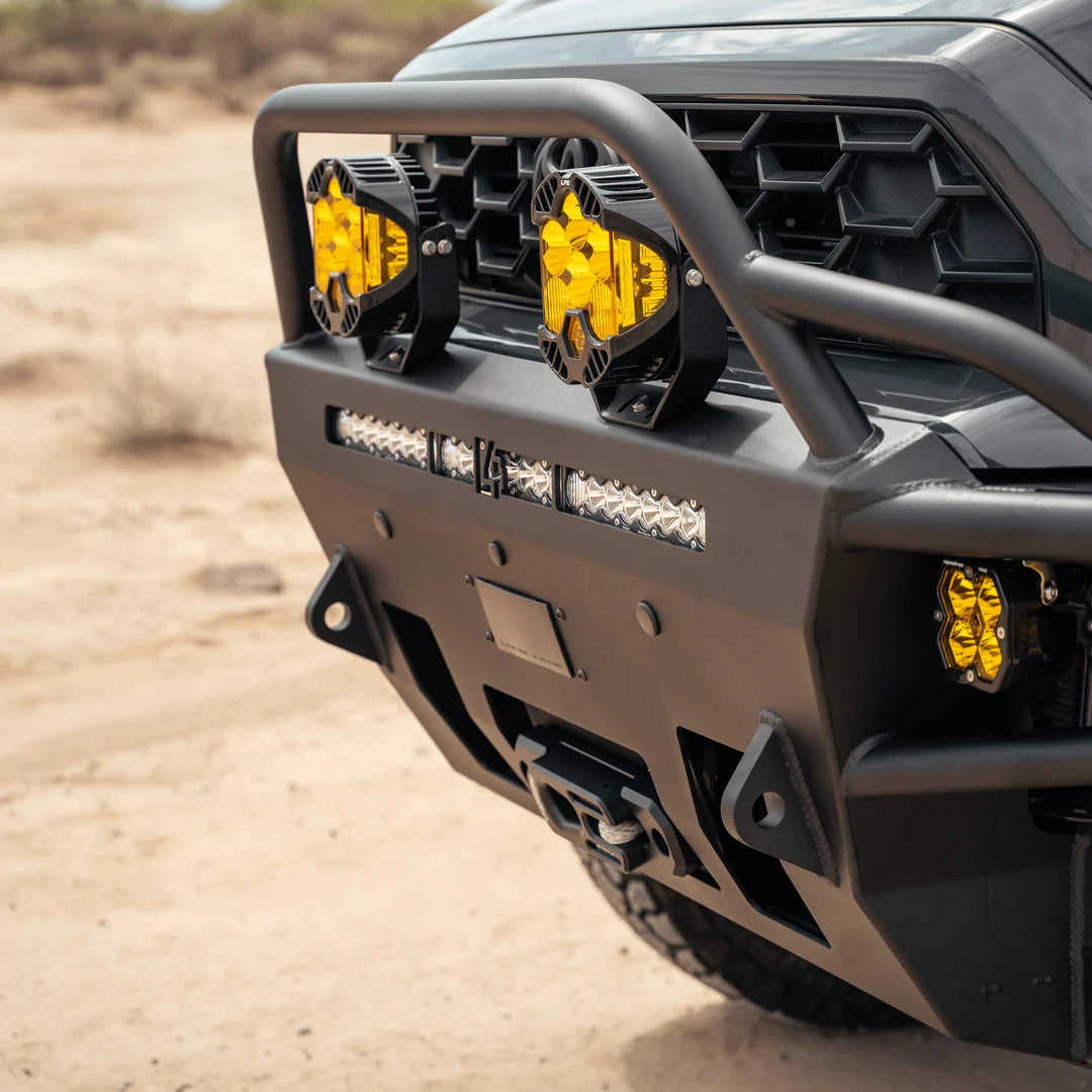 Hybrid Series Front Bumper for 2025+ Toyota 4Runner