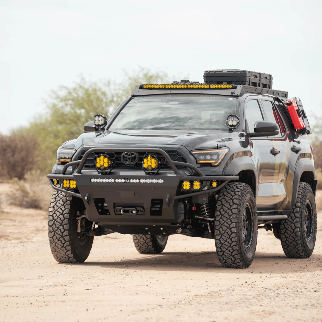 Hybrid Series Front Bumper for 2025+ Toyota 4Runner