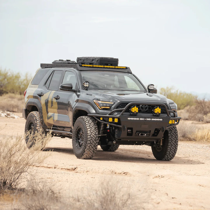 Hybrid Series Front Bumper for 2025+ Toyota 4Runner