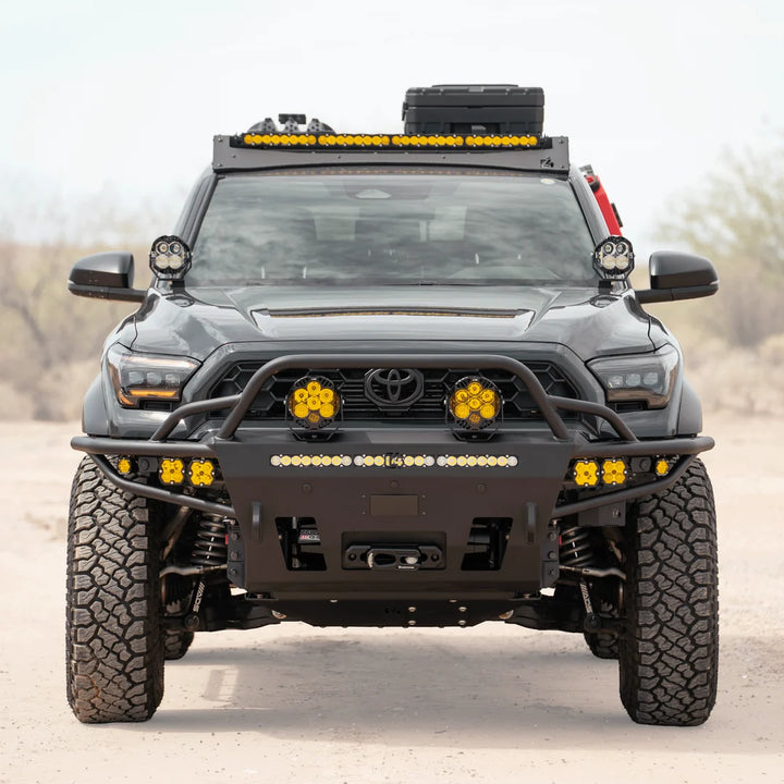 Hybrid Series Front Bumper for 2025+ Toyota 4Runner