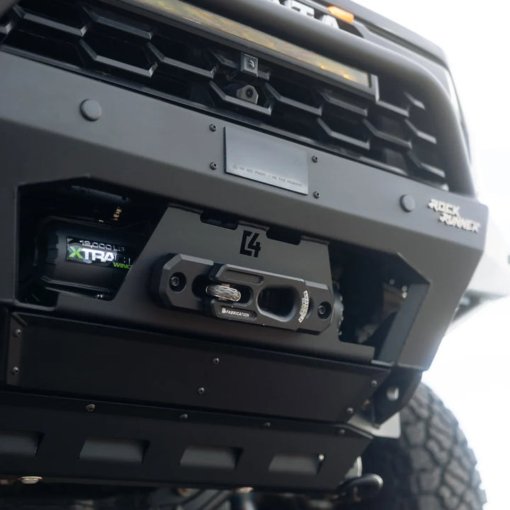 Rock Runner Front Bumper Fits 2024+ Toyota Tacoma