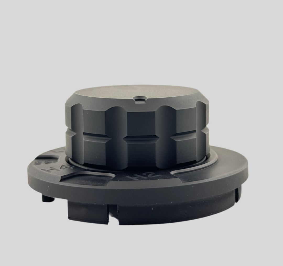 Transfer Case Knob & Trim Ring For 2010-2024 Toyota 4Runner