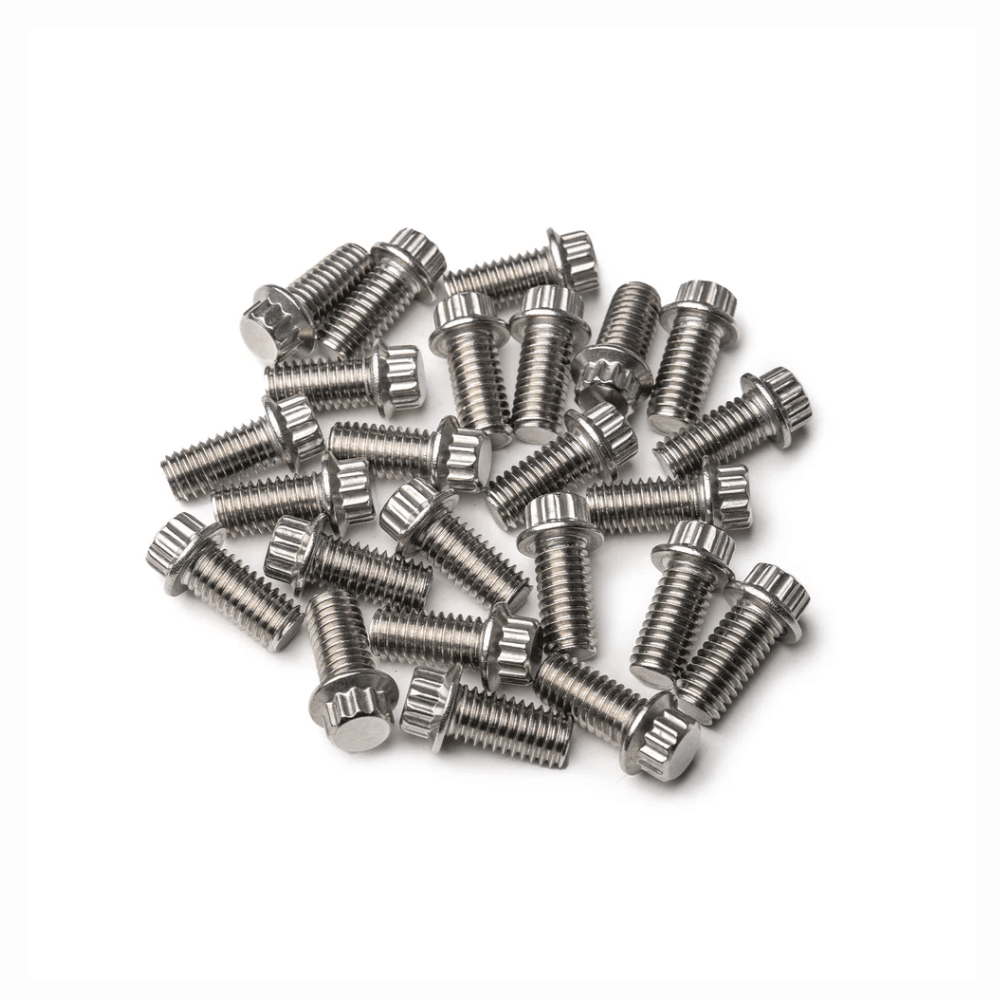 12 Point Lip Bolt Kit