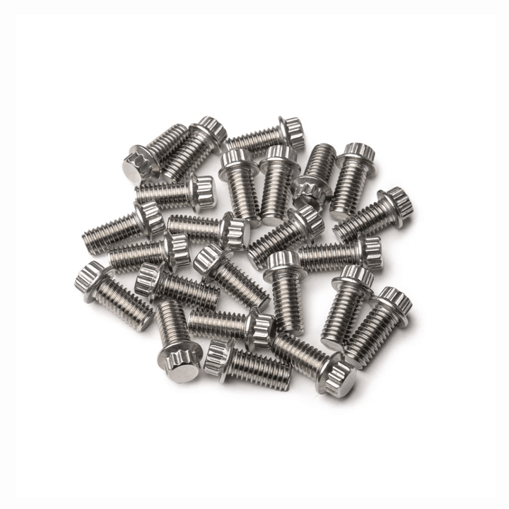 12 Point Lip Bolt Kit