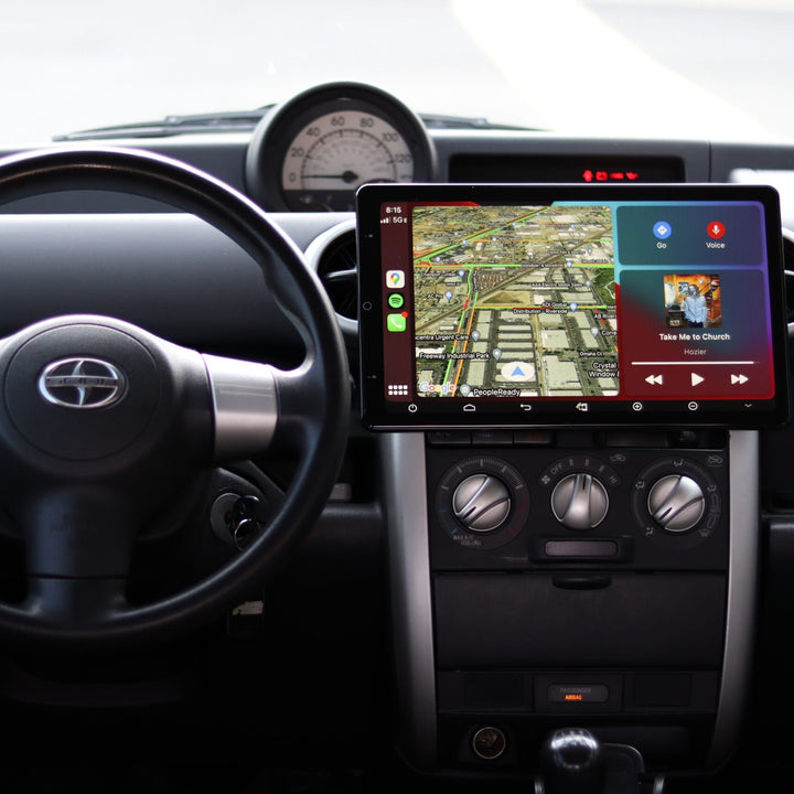 13.3″ Universal Double Din Android Radio GEN 2