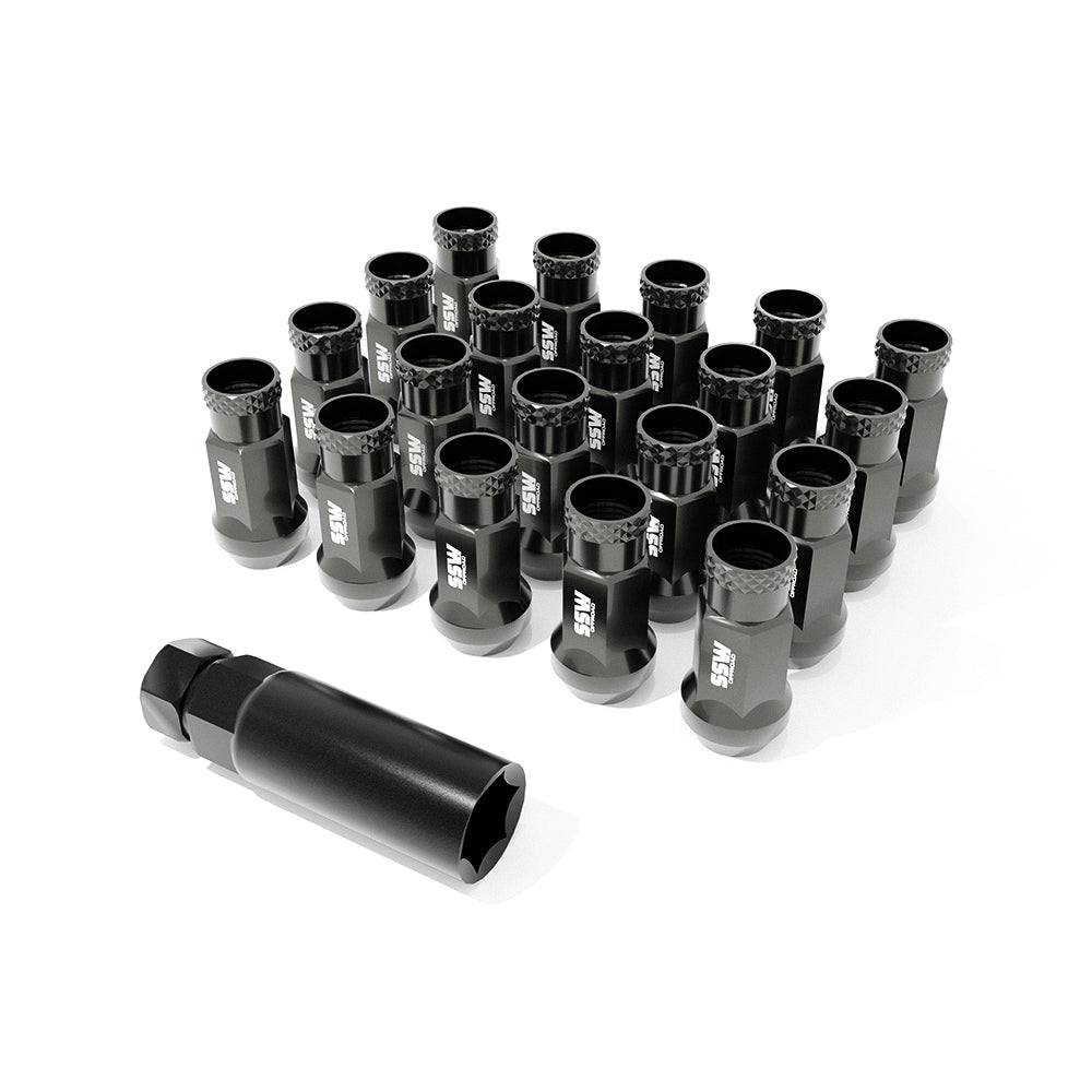 14x1.5 STEEL LUG NUTS – Yota Force