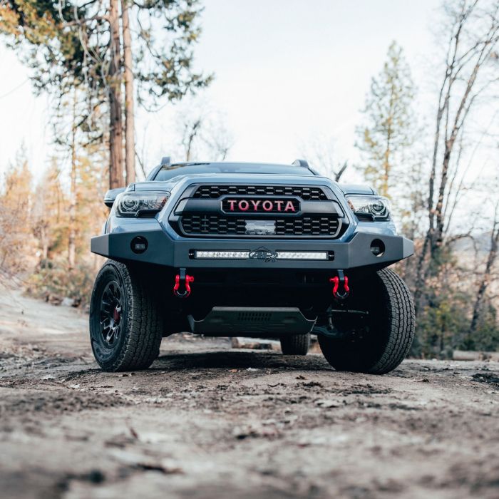 APEXG3N Aluminum Front Bumper fits 2016-2023 Toyota Tacoma