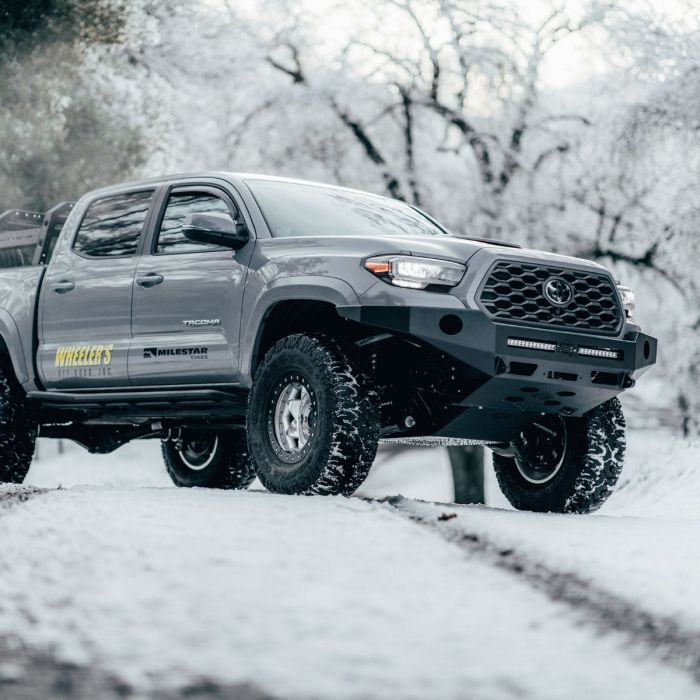 APEXG3N Aluminum Front Bumper fits 2016-2023 Toyota Tacoma