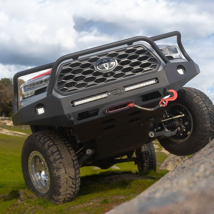 APEXG3N Aluminum Front Bumper fits 2016-2023 Toyota Tacoma