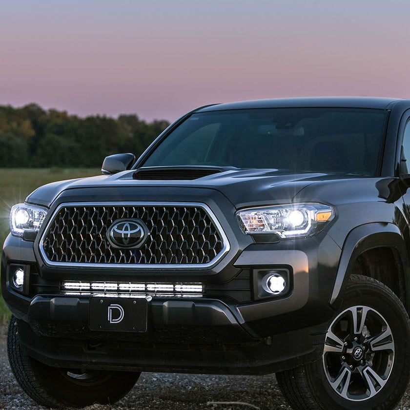 SS3 LED Fog Light Kit for 2016-2023 Toyota Tacoma