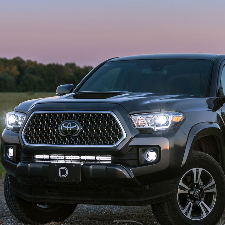 SS3 LED Fog Light Kit for 2016-2023 Toyota Tacoma