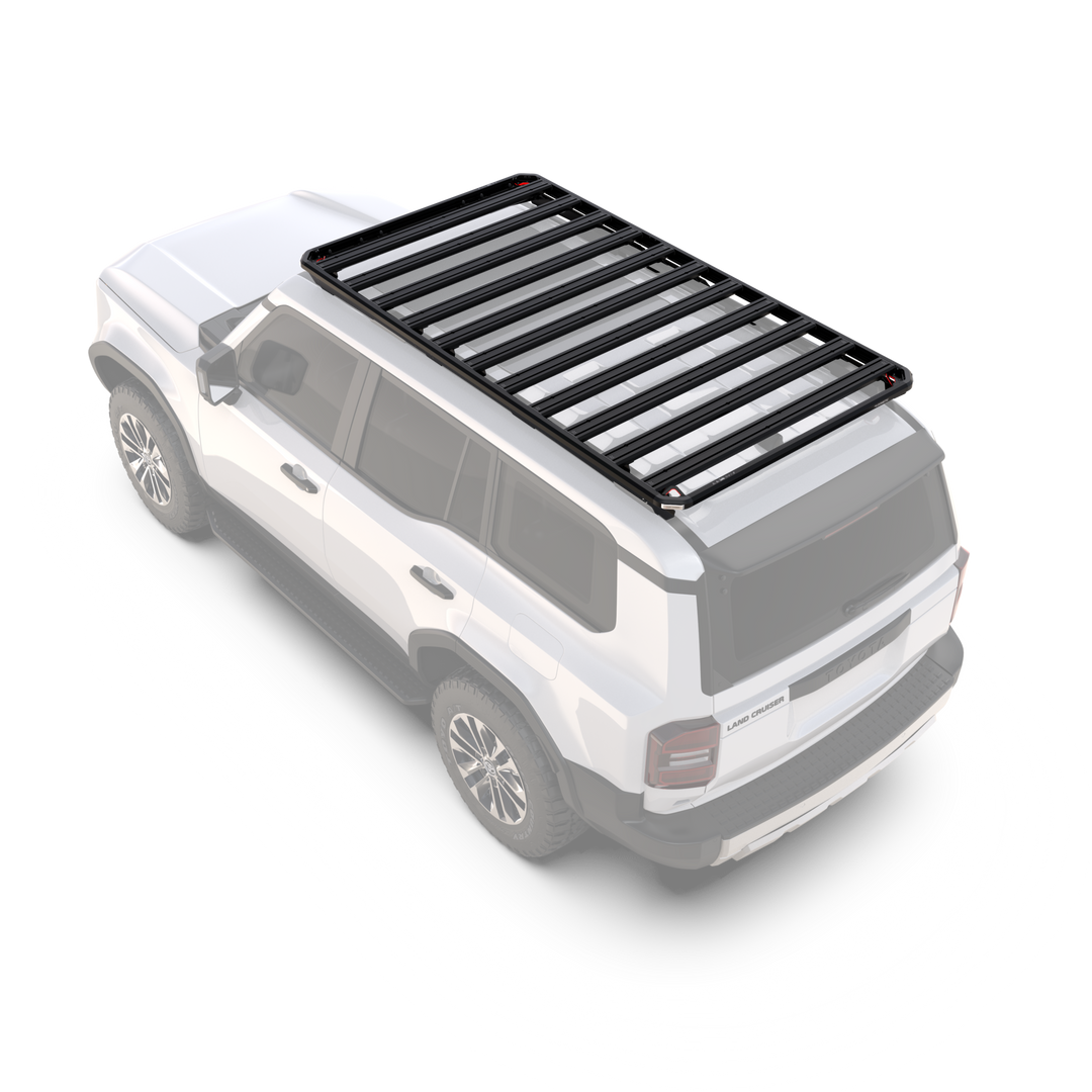 Slimline 3 Roof Rack Kit fits 2024+ Toyota Land Cruiser Prado