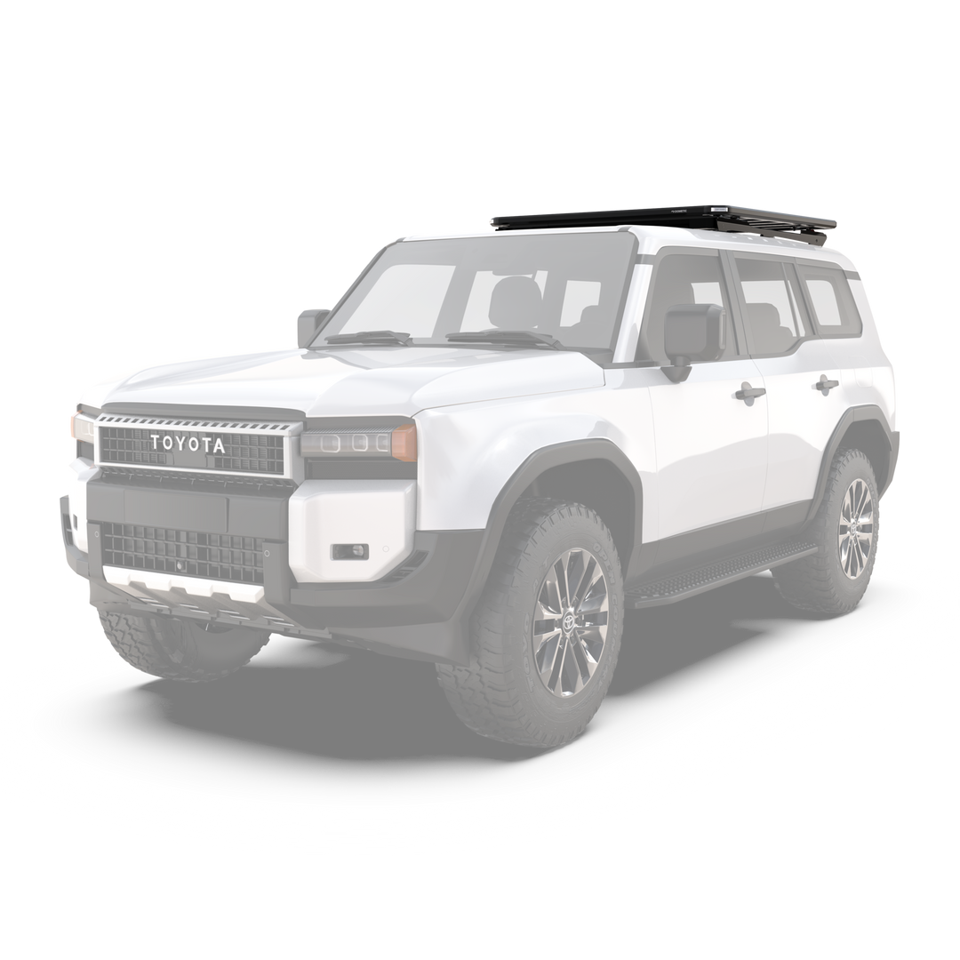 3/4 Slimline 3 Roof Rack Kit fits 2024+ Toyota Land Cruiser 250 Prado