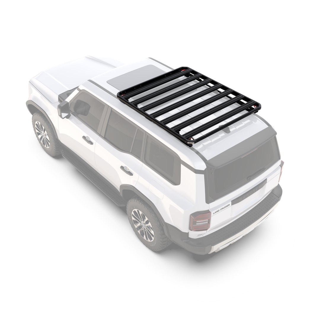 3/4 Slimline 3 Roof Rack Kit fits 2024+ Toyota Land Cruiser 250 Prado