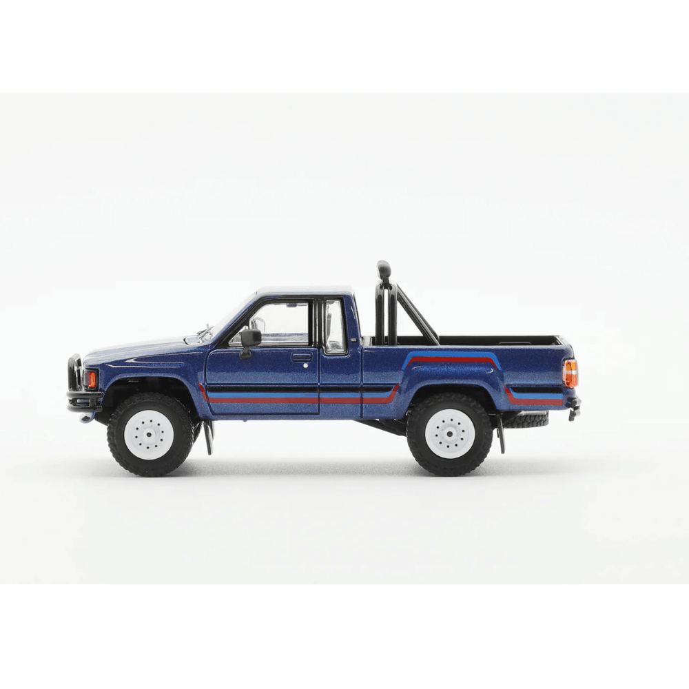 1985 Toyota Hilux SR5 Xtracab GCD 1/64 (3 Color Options) – Yota Force 1985 Toyota Hilux SR5 Xtracab GCD 1/64 (3 Color Options) – Yota Force