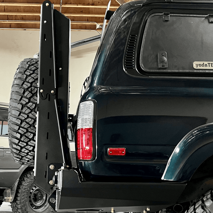 1990-1997 Lexus LX450 Modular Rear Bumper