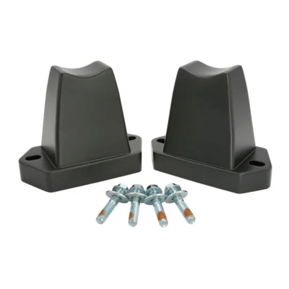 1990-1997 Toyota Land Cruiser 80 Premium Rear 2-inch Extended Bump Stops - 2-inch Plus Lift Required