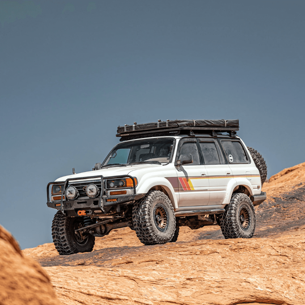 Ultra-High Clearance Modular Front Bumper Fits 1990-1997 Ultra-High Clearance Modular Front Bumper Fits 1990-1997