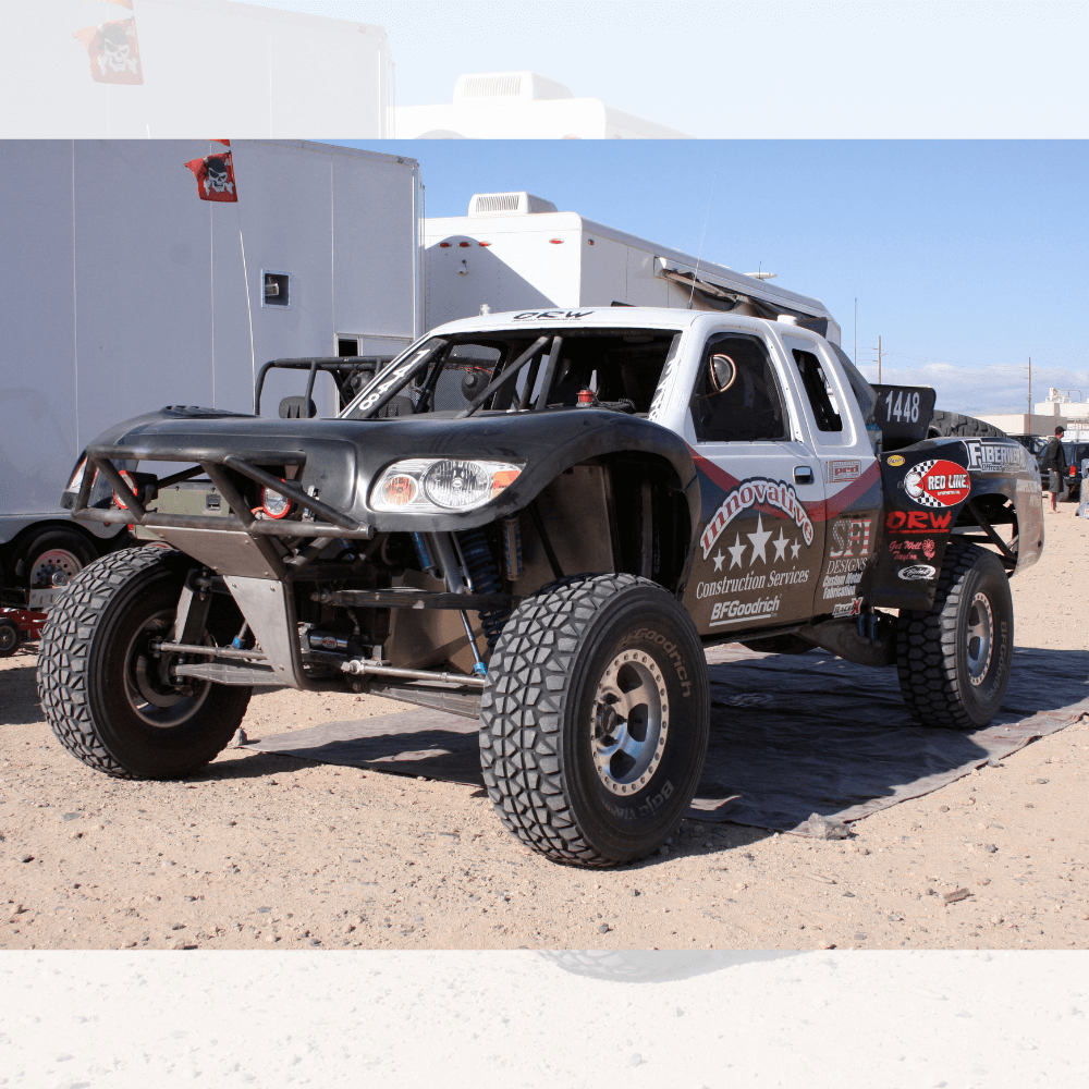 1993-1998 Toyota T-100 One Piece