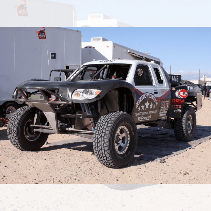 1993-1998 Toyota T-100 One Piece