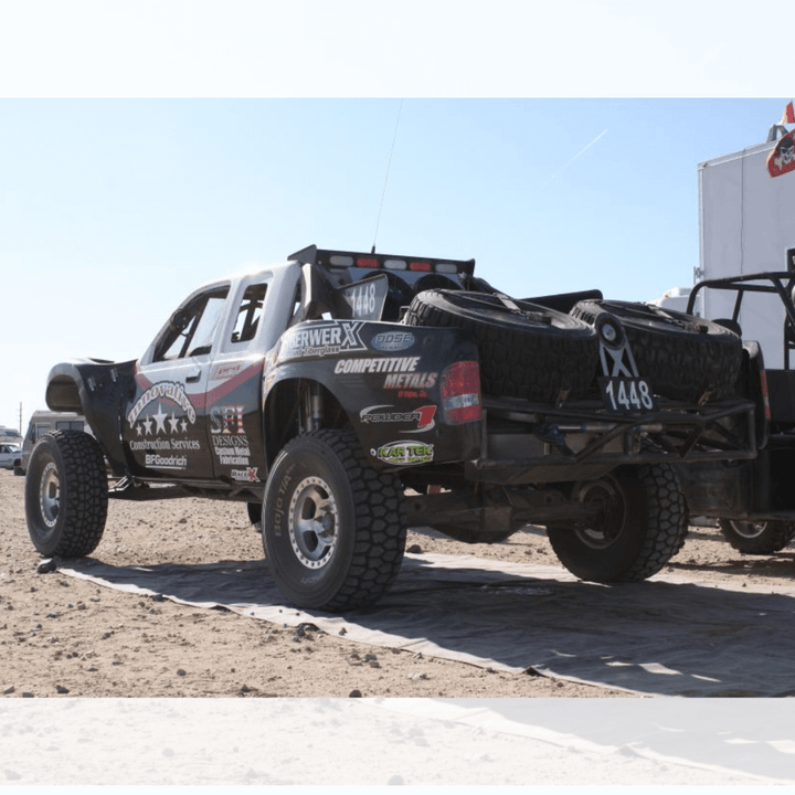 1993-1998 Toyota T-100 One Piece