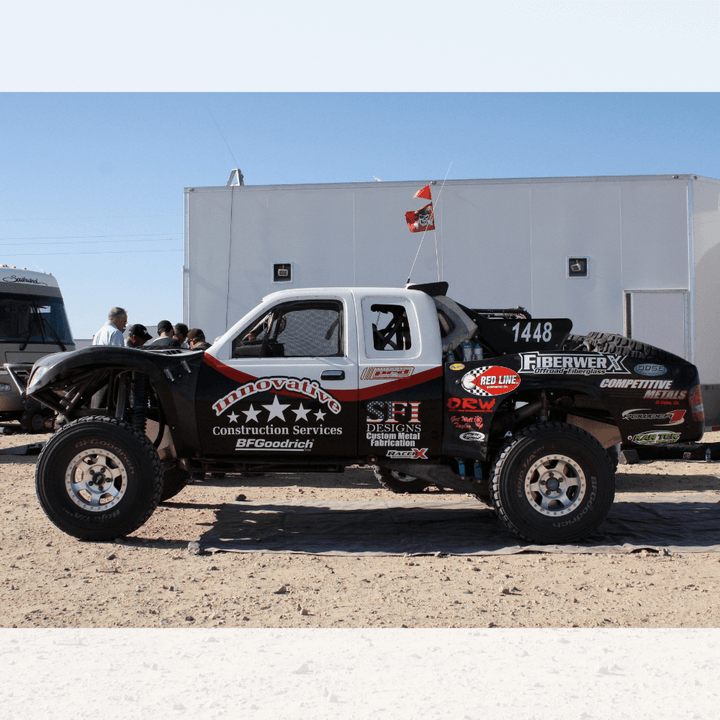 1993-1998 Toyota T-100 One Piece