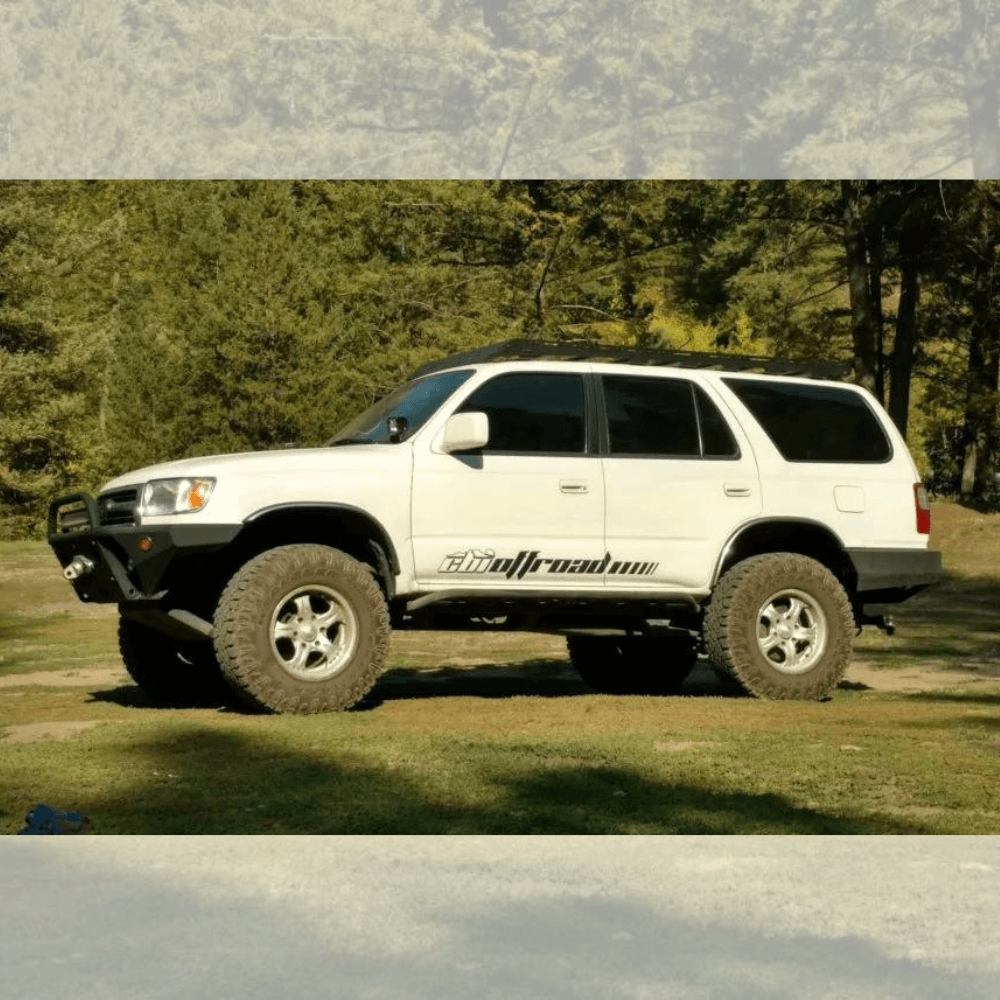 1995-2002 Toyota 4Runner Full Roof Rack